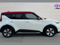 Used Kia Soul First Edition 147 kW (200 HP) 2020 White SUV