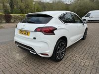 used Citroën DS4 HDi DStyle