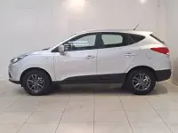Used Hyundai ix35 115 HP (84 kW) 2014 Silver SUV