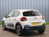Used Citroën C3 PureTech 82 HP (60 kW) 2024 Grey Hatchback