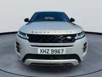 Used Land Rover Range Rover evoque Autobiography 2021 Silver SUV