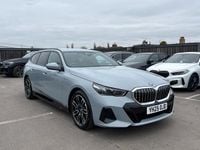 Used BMW 530e M Sport 295 HP (216 kW) 2025 Grey Estate