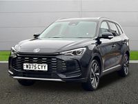 New MG ZS Trophy 196 HP (144 kW) 2025 Black SUV