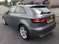 used Audi A3 Sport 1.5 TFSI 150 PS 6-speed