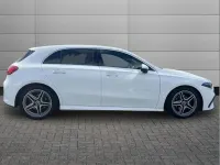 Used Mercedes A200 Executive 175 HP (128 kW) 2023 White Hatchback