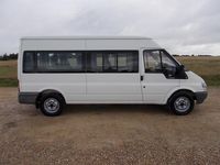 Used Ford Transit 2002 White