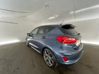 Used Ford Fiesta ST-Line 2021 Blue Hatchback