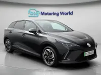 Used MG MG4 EV Trophy 150 kW (204 HP) 2025 Hatchback