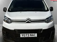 Used Citroën Dispatch 102 HP (75 kW) 2023 White MPV