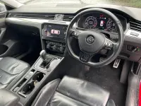Używany VW Arteon Elegance 2019 Czerwony Hatchback