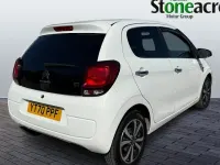 Used Citroën C1 Flair 72 HP (52 kW) 2020 White Hatchback