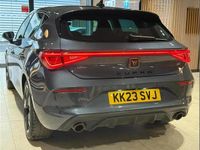 Used Cupra Leon VZ1 241 HP (177 kW) 2023 Grey Hatchback