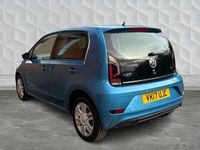 Used VW up! high up! 90 HP (66 kW) 2017 Unlisted Hatchback