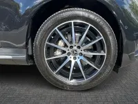 Used Mercedes EQC400 AMG line 295 kW (402 HP) 2020 Black SUV