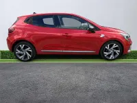 Used Renault Clio RS Line 90 HP (66 kW) 2023 Red Hatchback