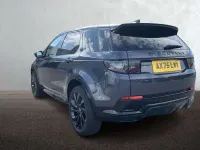 Used Land Rover Discovery Sport SE Dynamic 204 HP (150 kW) 2026 Blue SUV