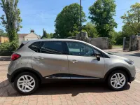 Used Renault Captur Dynamique 90 HP (66 kW) 2015 Beige SUV
