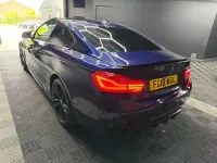 Used BMW 435 M Sport 2018 Blue Coupe