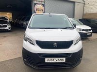 Used Peugeot Expert Premium 2023 White Van