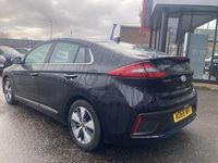 Used Hyundai Ioniq Premium 2018 Black Hatchback