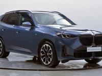 Used BMW X3 M Sport 194 HP (142 kW) 2025 Blue SUV