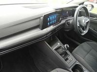Used VW Golf VIII Style 130 HP (95 kW) 2022 Grey Hatchback