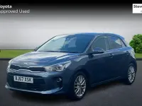 Used Kia Rio 99 HP (72 kW) 2018 Hatchback