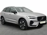 New Volvo XC60 Plus 345 HP (253 kW) 2026 Silver SUV