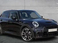 Usado Mini Cooper S Sport 192 CV (141 kW) 2021 Negro Utilitario