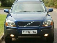 used Volvo XC90 2.4