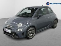 Used Abarth 595 2019 Grey Hatchback