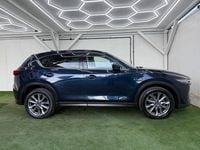 Used Mazda 6 Inclusive 2020 Blue Estate