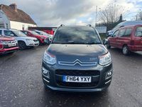 Used Citroën C3 Picasso Exclusive 2015 Grey MPV