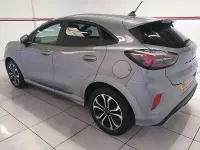 Used Ford Puma ST-Line 2020 Silver SUV