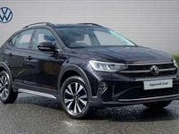 Usado VW Taigo Life 95 HP (69 kW) 2023 Preto SUV