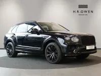 Used Bentley Bentayga 2021 Black SUV