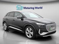 Used Audi Q4 e-tron S-Line 125 kW (170 HP) 2022 SUV
