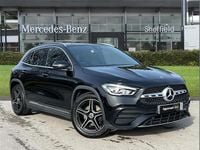 Used Mercedes GLA200 Executive 161 HP (118 kW) 2023 Black SUV