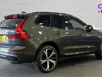 Second-hand Volvo XC60 R-Design Pro 250 CP (183 kW) 2021 Gri SUV