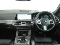 Used BMW X5 M Sport 335 HP (246 kW) 2019 White SUV