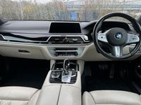 used BMW 745e 7 SeriesM Sport 4dr Auto - 2021 (71)