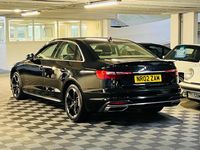 Used Audi A4 Sport 2020 Black Sedan