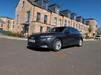 Begagnad Audi A3 Comfort 2025 Grå