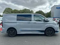 Used Ford Transit Custom Sport 170 HP (125 kW) 2026 Grey matter (premium solid colour) Van