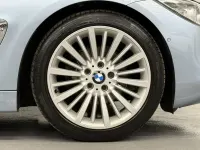 Used BMW 420 Luxury Line 184 HP (135 kW) 2013 Blue Coupe