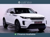 Used Land Rover Range Rover evoque S 163 HP (119 kW) 2024 White SUV