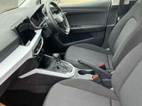 Used Seat Arona SE Technology 110 HP (80 kW) 2023 White SUV