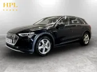 Used Audi e-tron Advanced 230 kW (313 HP) 2022 Black SUV