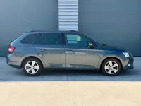 Used Skoda Fabia Active 2018 Grey Estate