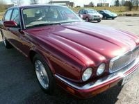 Used Jaguar XJ 1996 Sedan